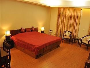 Gamma Hospitality Hotell Gurgaon Eksteriør bilde