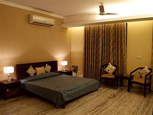 Gamma Hospitality Hotell Gurgaon Eksteriør bilde